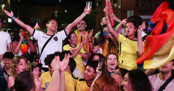 Ecuador tuyên bố nghỉ lễ quốc gia sau chiến tích vào vòng knock-out World Cup 2026 - hình ảnh - 789betgame.com