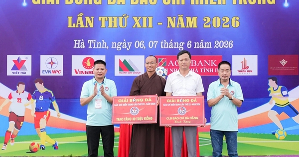 789BET chính thức đồng hành cùng tinh thần thể thao báo chí miền Trung tại Hà Tĩnh - hình ảnh - 789betgame.com