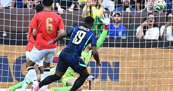 Endrick ghi bàn cho Brazil, lập tức cảm ơn HLV Ancelotti – Cơ hội theo dõi World Cup 2026 cùng 789BET chính thức - hình ảnh - 789betgame.com