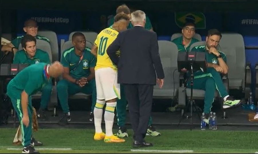 Con trai HLV Ancelotti vướng lùm xùm vì ánh nhìn Neymar tại World Cup 2026 - hình ảnh - 789betgame.com Con trai HLV Ancelotti vướng lùm xùm vì ánh nhìn Neymar tại World Cup 2026 - hình ảnh - 789betgame.com