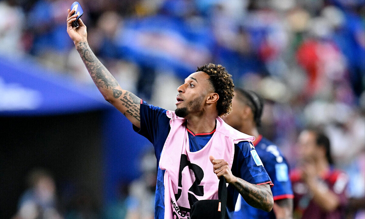 Đội trưởng Cape Verde Ryan Mendes bị cáo buộc hiếp dâm tại giải FIFA Series - hình ảnh - 789betgame.com