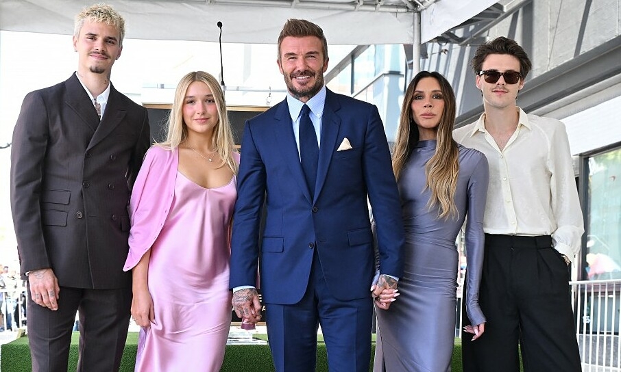 Link vào nhà cái 789BET và sự kiện David Beckham được vinh danh trên Đại lộ Danh vọng - hình ảnh - 789betgame.com