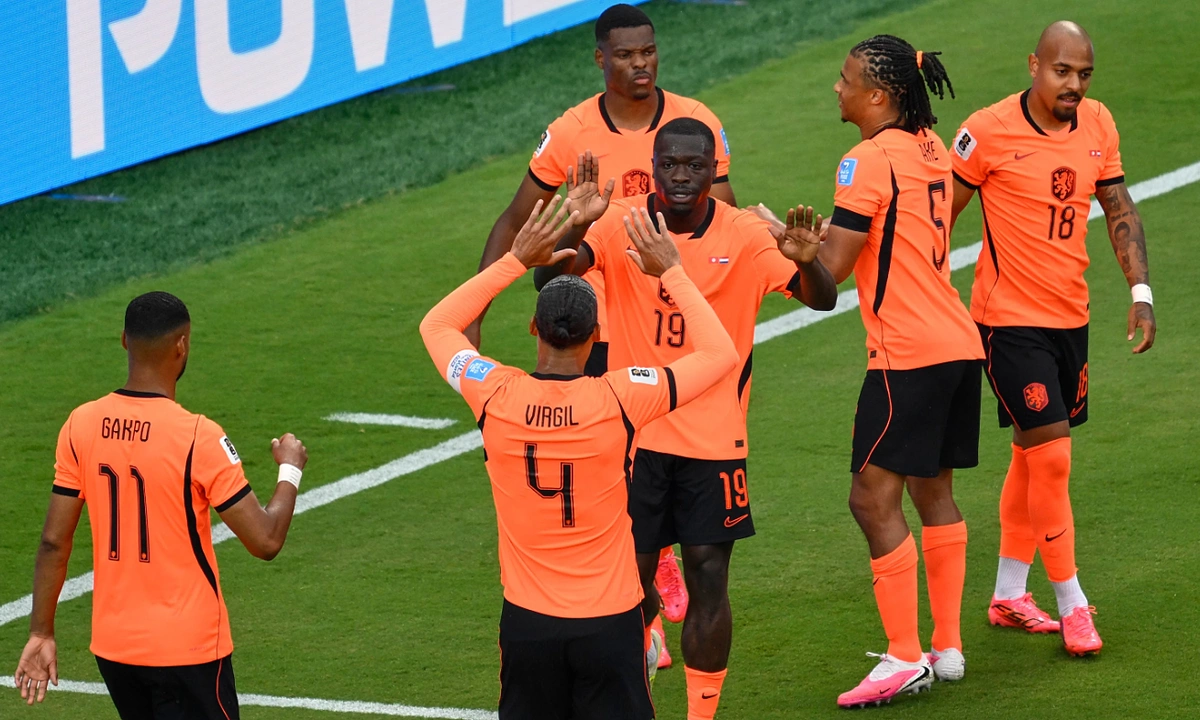 Hà Lan chạm trán Morocco tại vòng knock-out World Cup 2026: Cơ hội vàng cho fan cá cược thể thao - hình ảnh - 789betgame.com