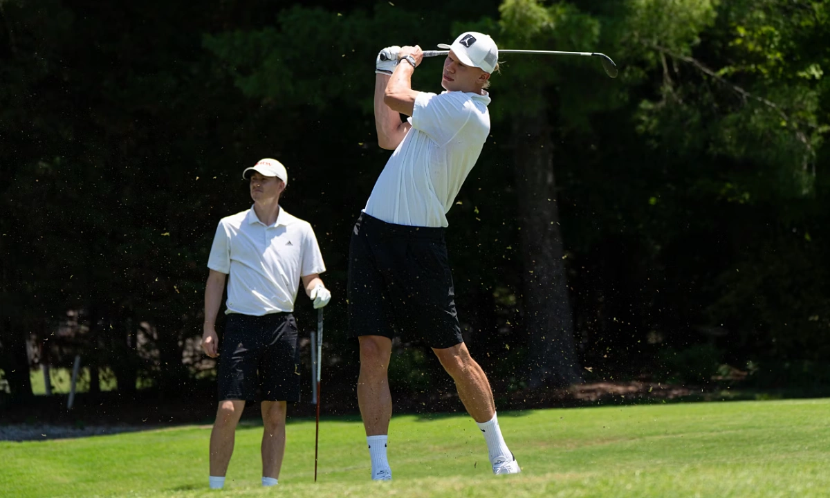 Haaland gây bão tại sân golf thượng lưu ở Mỹ - hình ảnh - 789betgame.com