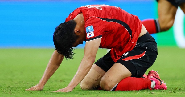 789BET cược thể thao: Hàn Quốc chính thức chia tay World Cup 2026 sau thất bại đáng tiếc - hình ảnh - 789betgame.com