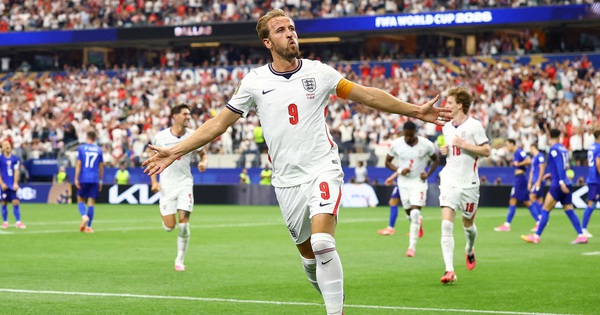 Anh thắng Croatia tưng bừng 4-2: Harry Kane lập cú đúp, Luka Modric phạm sai lầm lớn - hình ảnh - 789betgame.com