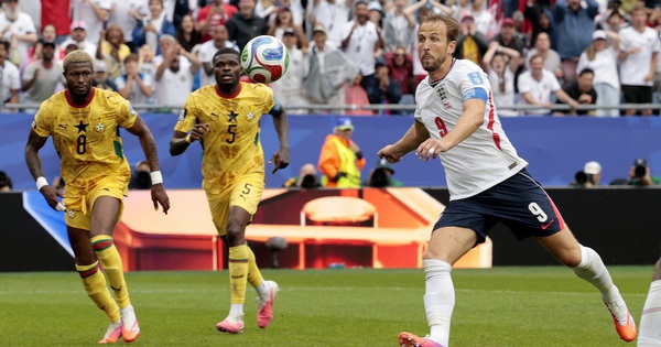 Harry Kane im tiếng, Anh hòa Ghana 0-0: Màn trình diễn thiếu sắc sảo và sáng tạo - hình ảnh - 789betgame.com