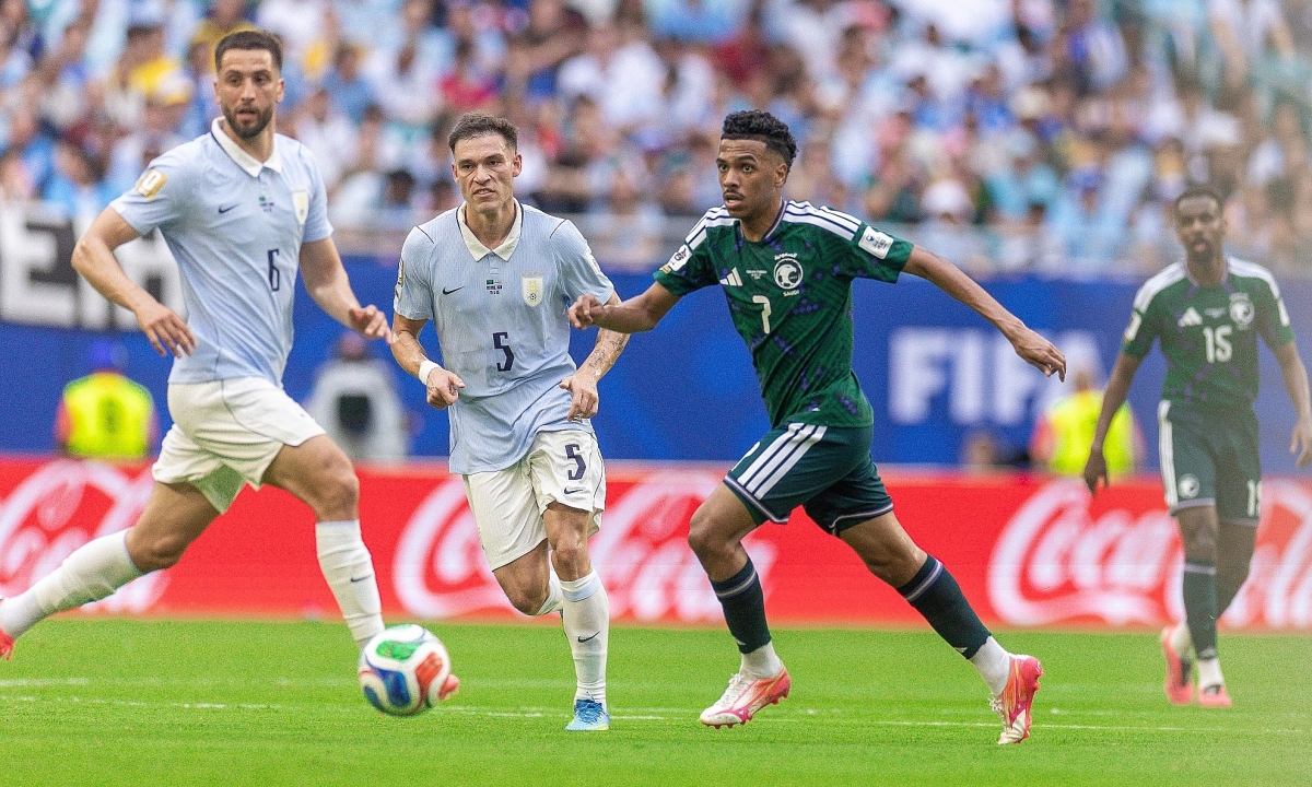 Arab Saudi cầm hòa cựu vô địch World Cup: góc nhìn mới cho người chơi Việt - hình ảnh - 789betgame.com