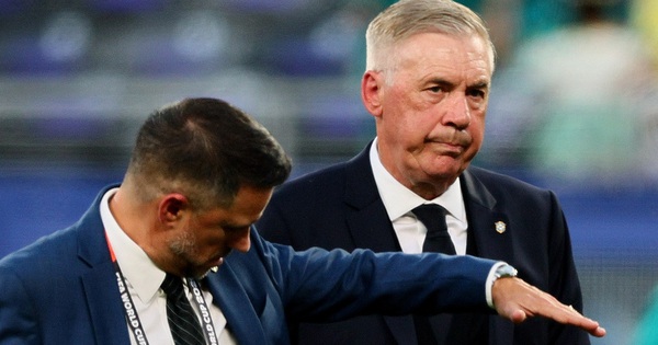 HLV Ancelotti chỉ ra điều bất ngờ ở trận Brazil hòa chật vật Ma Rốc - hình ảnh - 789betgame.com