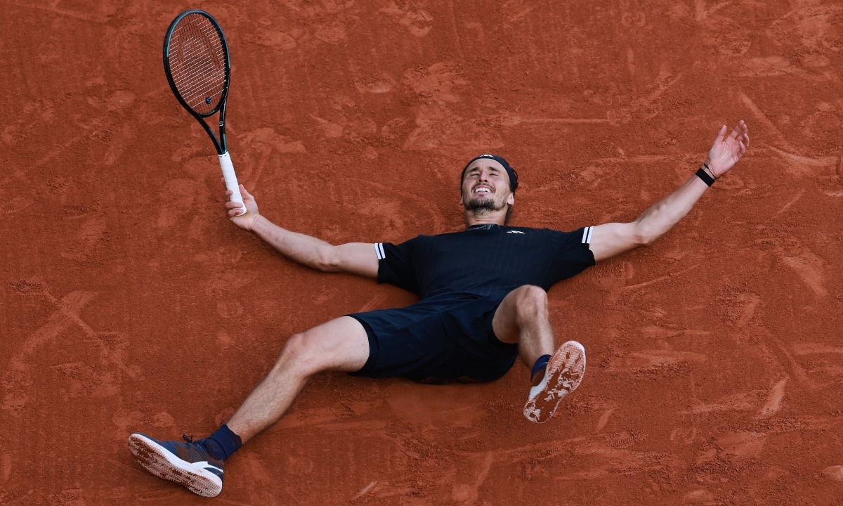 Zverev và vị thế khó xử của nhà vô địch Grand Slam - hình ảnh - 789betgame.com