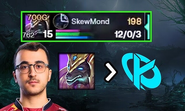 Nasus đi rừng bất ngờ hot trở lại nhờ hiệu ứng SkewMond tại LEC - hình ảnh - 789betgame.com Nasus đi rừng bất ngờ hot trở lại nhờ hiệu ứng SkewMond tại LEC - hình ảnh - 789betgame.com