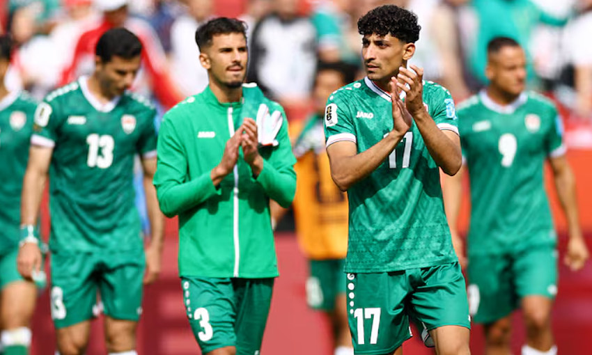 789BET baccarat – Cập nhật nóng: Iraq bị loại, Hàn Quốc lâm nguy tại World Cup 2026 - hình ảnh - 789betgame.com