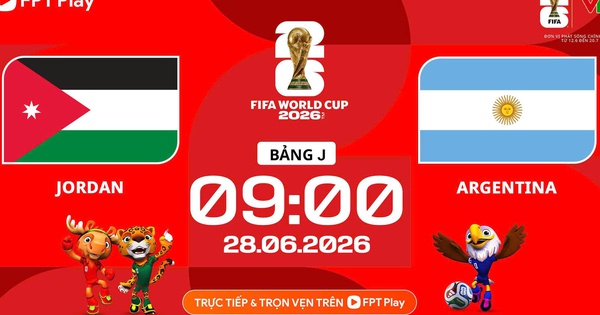 Nhận định Jordan vs Argentina: Messi săn kỷ lục, cơ hội vàng cho cược thủ 789BET - hình ảnh - 789betgame.com