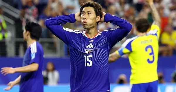 Tiền vệ Nhật Bản: ‘Brazil không còn dám xem thường chúng tôi’ - hình ảnh - 789betgame.com