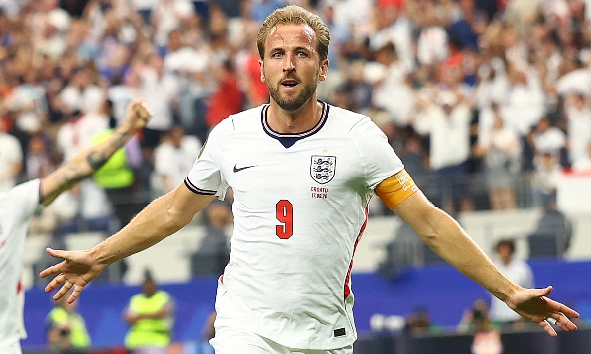Kane bị chê chỉ ghi bàn trước đối thủ yếu – Cơ hội nào cho Anh tại World Cup? - hình ảnh - 789betgame.com