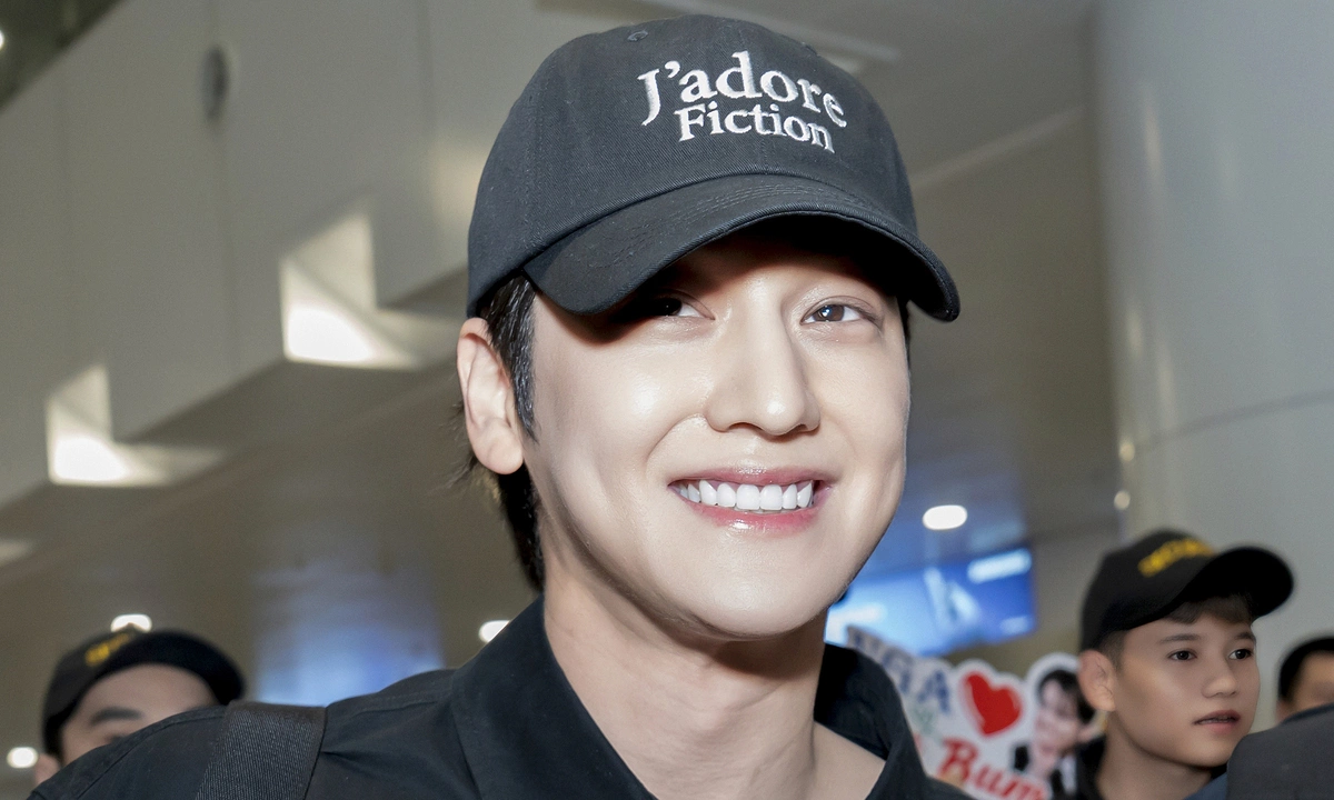 Mỹ nam ‘Vườn sao băng’ Kim Bum đến Hà Nội – Cơ hội giải trí đẳng cấp cho fan Việt - hình ảnh - 789betgame.com