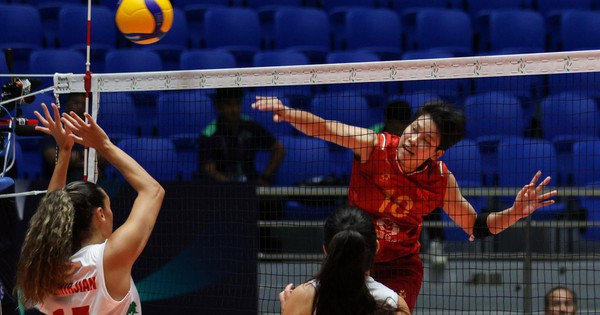 789BET Việt Nam: Thanh Thúy tỏa sáng, tuyển nữ Việt Nam thắng áp đảo Hồng Kông tại AVC Cup 2026 - hình ảnh - 789betgame.com