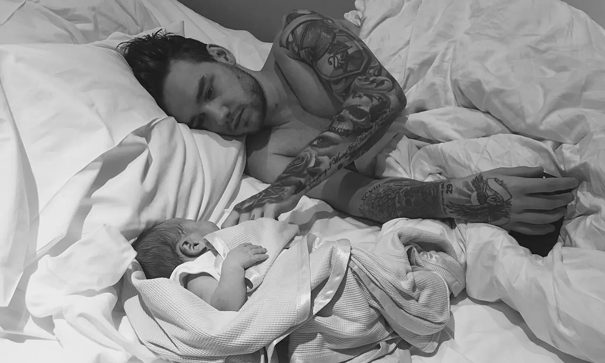 Con trai Liam Payne chính thức thừa kế 29 triệu USD từ cha quá cố - hình ảnh - 789betgame.com