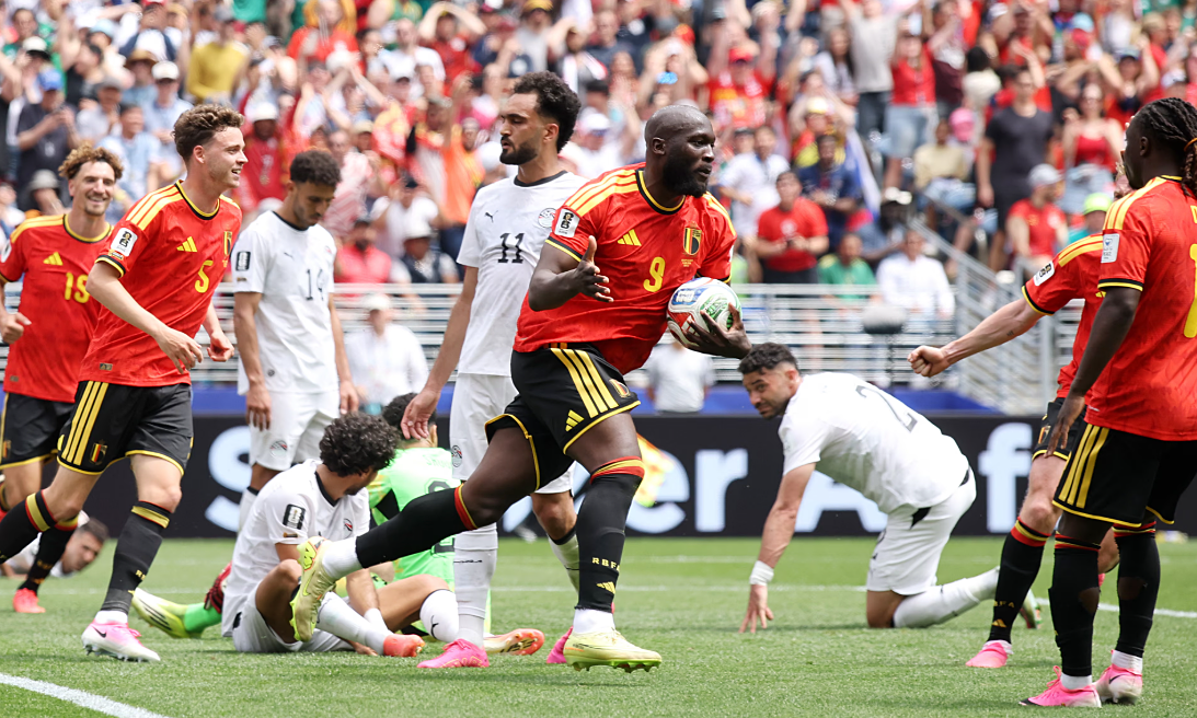 Lukaku góp công lớn giúp Bỉ cầm hòa Ai Cập tại World Cup 2026 - hình ảnh - 789betgame.com