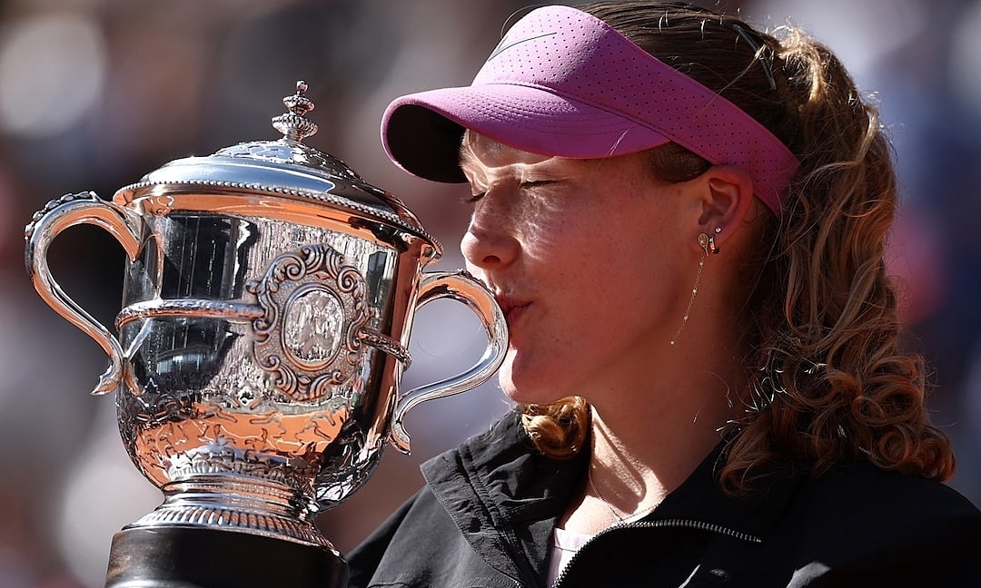 Andreeva Vô Địch Roland Garros 2026: Chiến Thắng Gây Bão và Cơ Hội Cược Thể Thao Cùng 789BET - hình ảnh - 789betgame.com