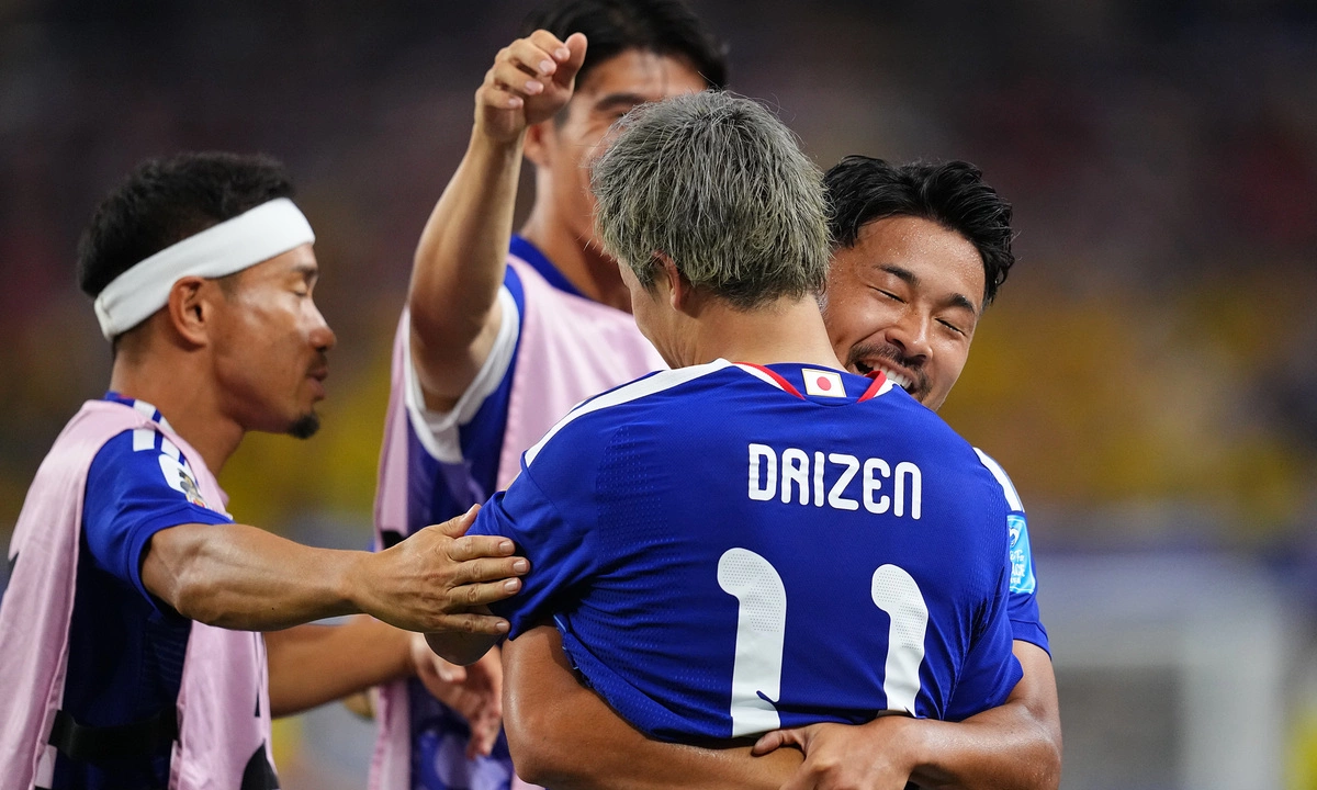 Nhật Bản gặp Brazil ở vòng 1/16 World Cup: Cơ hội vàng cho cược thủ 789BET - hình ảnh - 789betgame.com