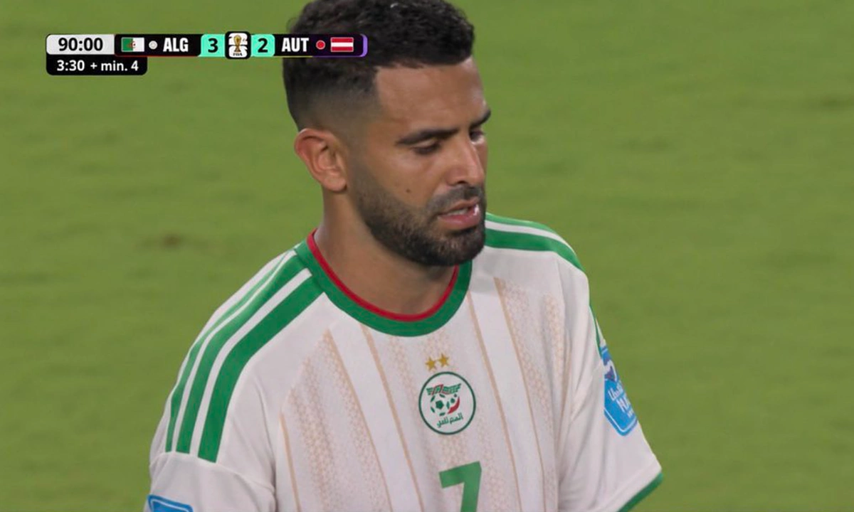 Mahrez: ‘Tôi tôn trọng bóng đá hơn việc chọn đối thủ ở World Cup 2026’ - hình ảnh - 789betgame.com