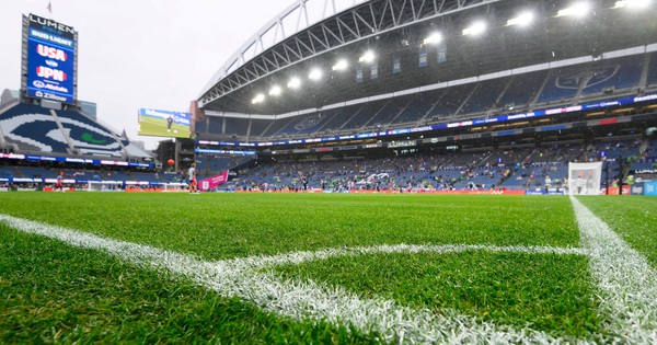 Phía sau những thảm cỏ hoàn hảo của sân bóng World Cup 2026: Tiêu chuẩn cực cao - hình ảnh - 789betgame.com