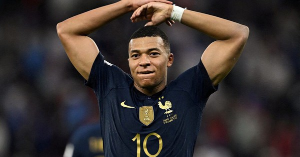 Pháp yếu hay mạnh ở World Cup, còn tùy… thái độ Mbappe - hình ảnh - 789betgame.com