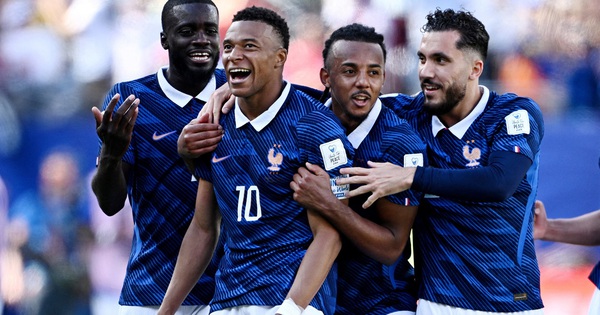 Mbappe giải quyết tranh cãi ‘Messi – Ronaldo’ bằng câu trả lời gây sốc - hình ảnh - 789betgame.com Mbappe giải quyết tranh cãi ‘Messi – Ronaldo’ bằng câu trả lời gây sốc - hình ảnh - 789betgame.com