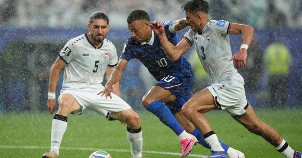 Pháp thắng Iraq 3-0: Mbappe bứt tốc trong cuộc đua lịch sử, cơ hội vàng cho fan cược thể thao - hình ảnh - 789betgame.com