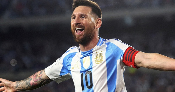 FIFA cải tiến nghi thức ‘độc lạ’ trận đấu World Cup, Messi chờ phá kỷ lục - hình ảnh - 789betgame.com