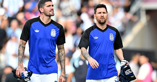 789BET cược thể thao: Messi ngồi dự bị, Argentina vẫn đè bẹp Honduras trước gần 100.000 CĐV - hình ảnh - 789betgame.com