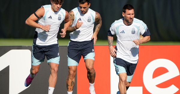 Messi bất ngờ không họp báo trước World Cup 2026, HLV Scaloni nói gì?: góc nhìn mới cho người chơi Việt - hình ảnh - 789betgame.com