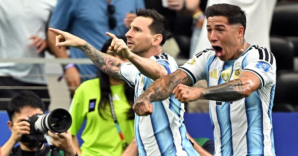 Messi lập cú đúp phá kỷ lục World Cup: Argentina thắng Áo 2-0, sớm giành vé knock-out - hình ảnh - 789betgame.com