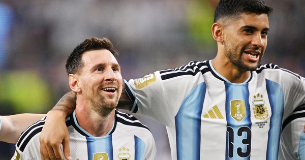 Argentina đã vào vòng knock-out và nhất bảng, Messi sẽ thi đấu để phá tiếp kỷ lục? - hình ảnh - 789betgame.com