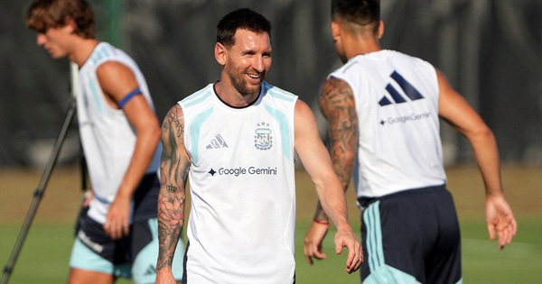 Messi mừng sinh nhật tuổi 39, sẵn sàng đá trận Jordan: Cảm ơn Argentina bằng trái tim - hình ảnh - 789betgame.com