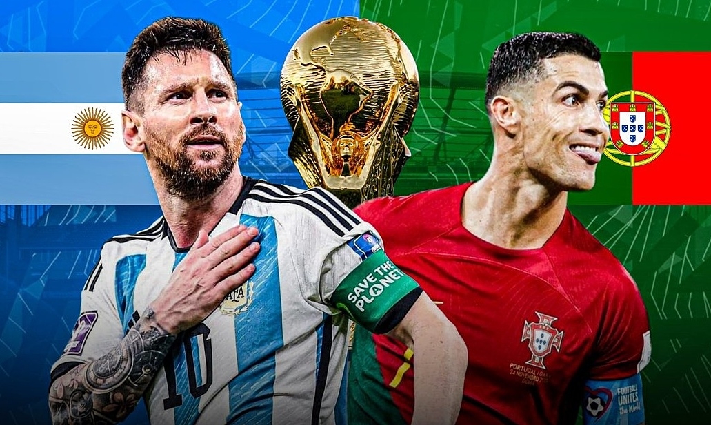 Tương quan Messi – Ronaldo tại World Cup: Ai tỏa sáng hơn trên sân cỏ lớn nhất? - hình ảnh - 789betgame.com