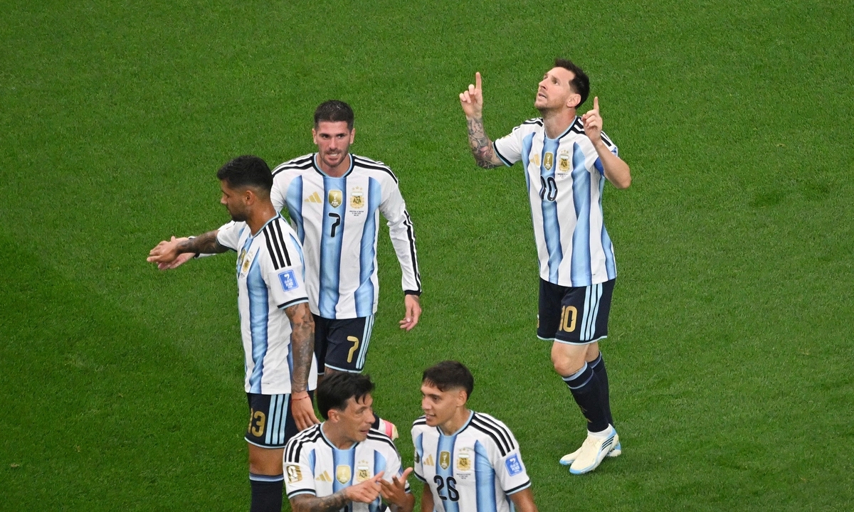 Messi Lập Kỷ Lục Thế Giới: 18 Bàn Thắng Tại World Cup – Cơ Hội Cá Cược Không Thể Bỏ Lỡ - hình ảnh - 789betgame.com
