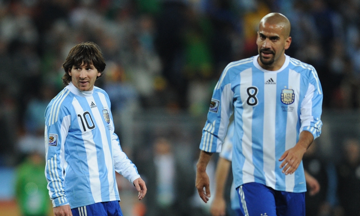 Veron: ‘Messi cần phải để đồng đội giúp sức’ - hình ảnh - 789betgame.com