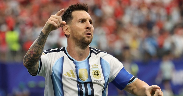 Messi lập kỷ lục World Cup mới dù đá hỏng penalty – Cơ hội vàng cho fan cá cược - hình ảnh - 789betgame.com
