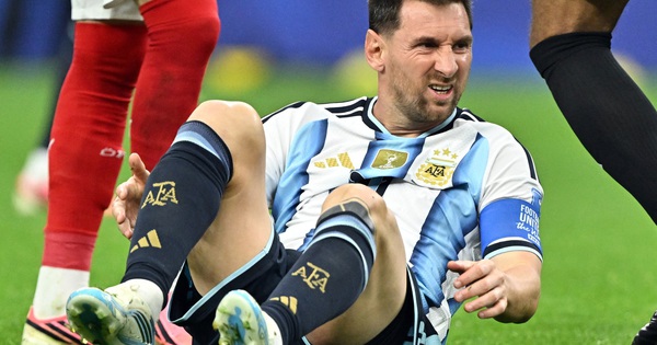 Messi lỡ cơ hội vượt Maradona vì đồng đội vô duyên: Suýt lập hat-trick kỷ lục - hình ảnh - 789betgame.com