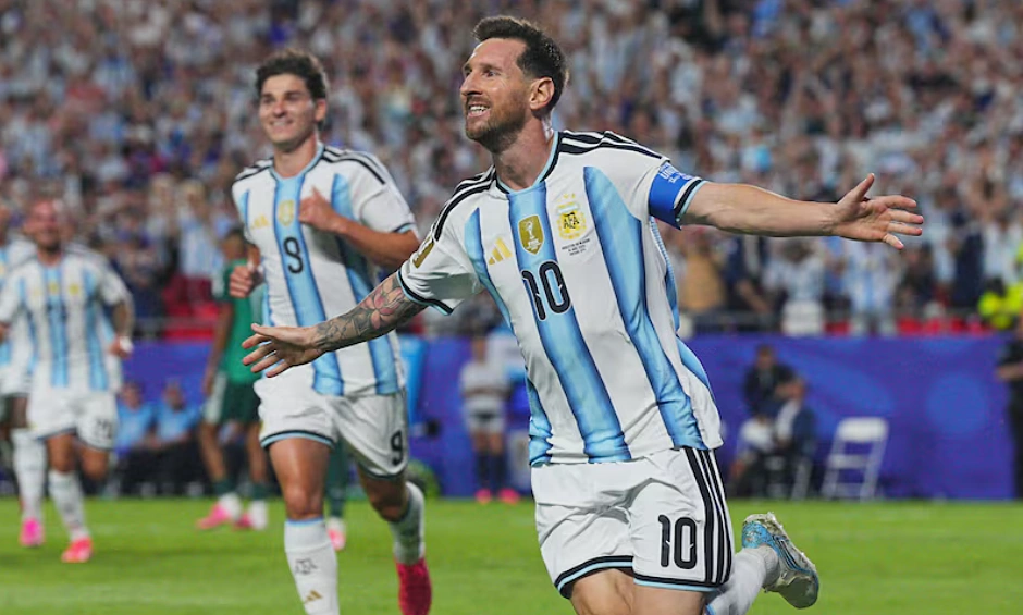 Ronaldo Nazario: ‘Đã đến lúc thế giới thừa nhận Messi vĩ đại nhất mọi thời’ - hình ảnh - 789betgame.com