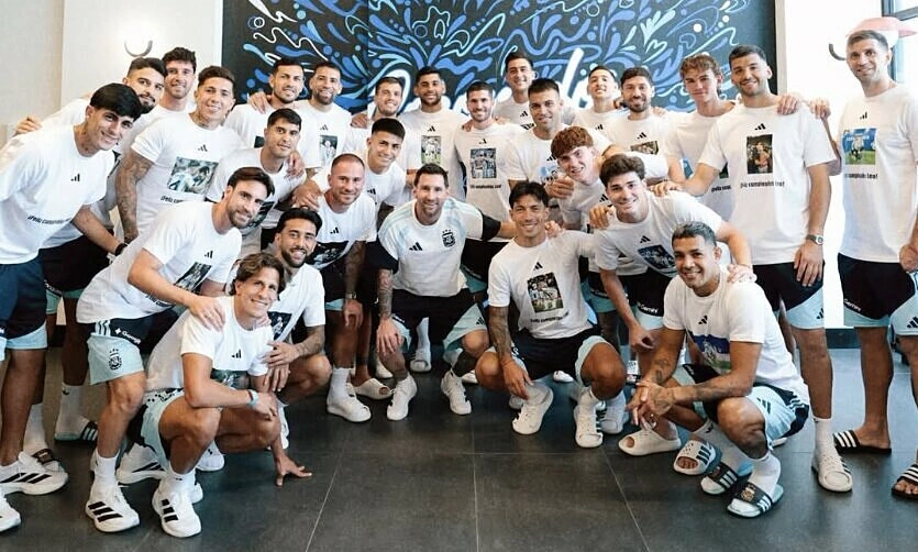 Đồng đội gây bất ngờ trong ngày sinh nhật Messi tại World Cup 2026 - hình ảnh - 789betgame.com