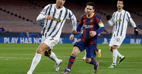 Cá cược thể thao uy tín: Cơ hội xem Messi đụng độ Ronaldo tại World Cup 2026 - hình ảnh - 789betgame.com