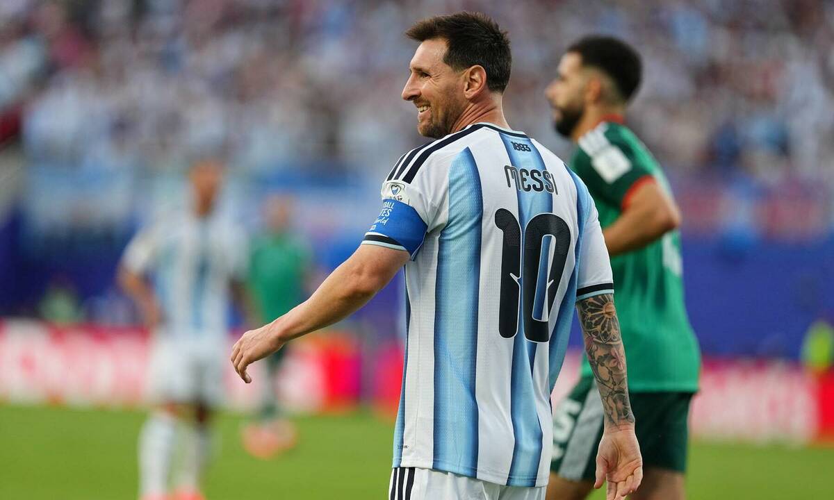 Chiến thuật đi bộ của Messi được FIFA khen ngợi: Bí quyết thành công tại World Cup 2026 - hình ảnh - 789betgame.com