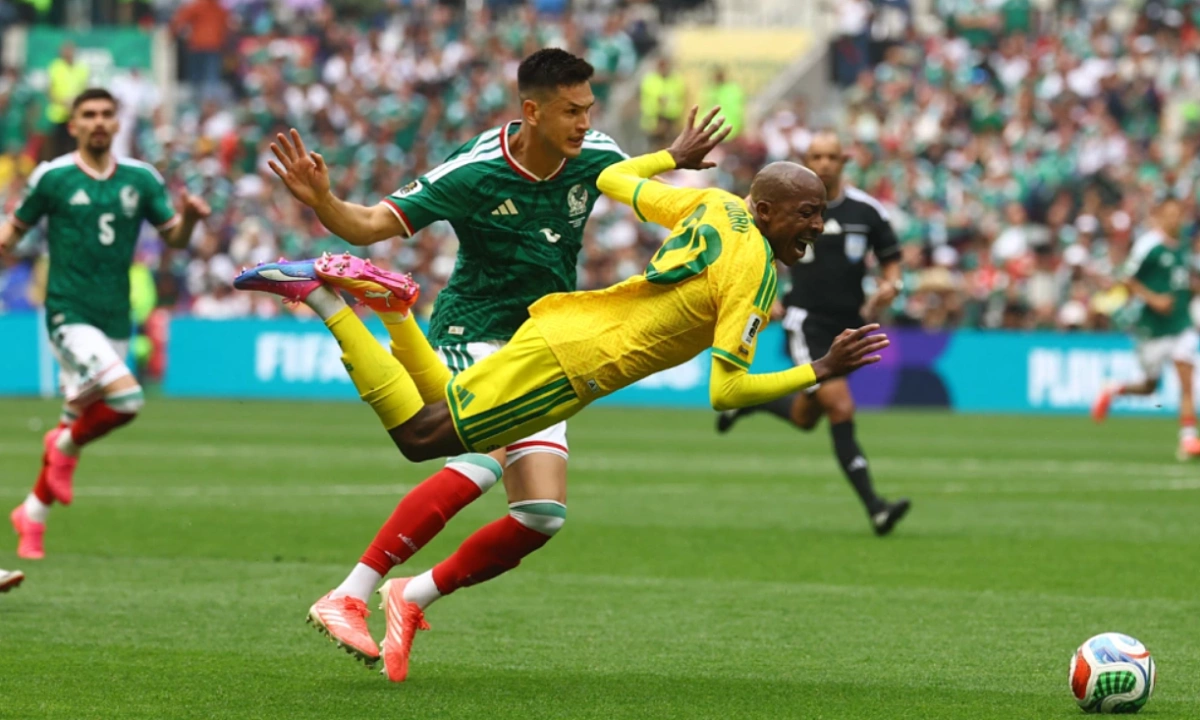 Klopp chê chất lượng trận khai mạc World Cup 2026: Mexico và Nam Phi thi đấu thất vọng - hình ảnh - 789betgame.com