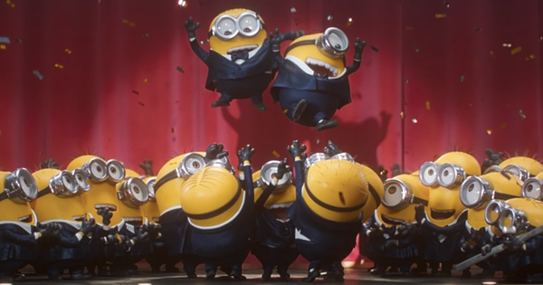 Link vào nhà cái 789BET và cơn sốt ‘Minions & Monsters’ tại Hollywood - hình ảnh - 789betgame.com