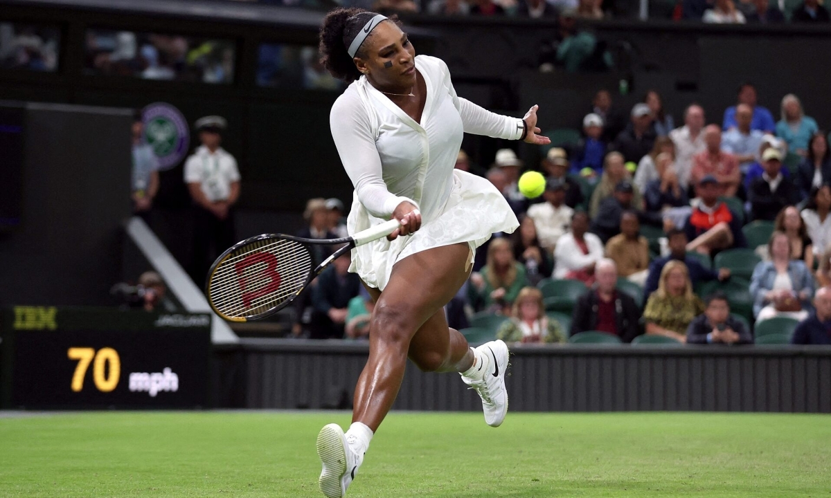 Serena Williams Tái Xuất: Dấu Ấn Không Chỉ Trong Làng Quần Vợt - hình ảnh - 789betgame.com