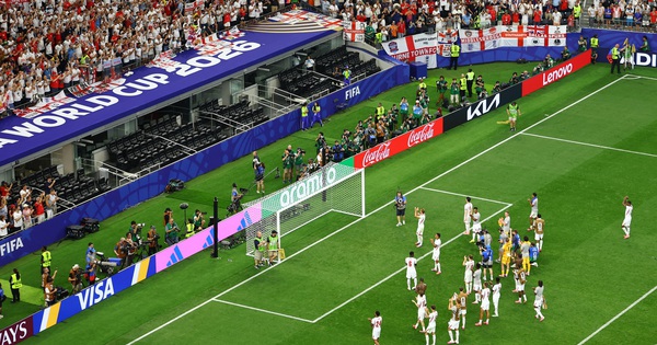 FIFA Phủ Nhận Tin Đồn CĐV Không Vé Vẫn Vào Sân Xem Anh – Croatia - hình ảnh - 789betgame.com