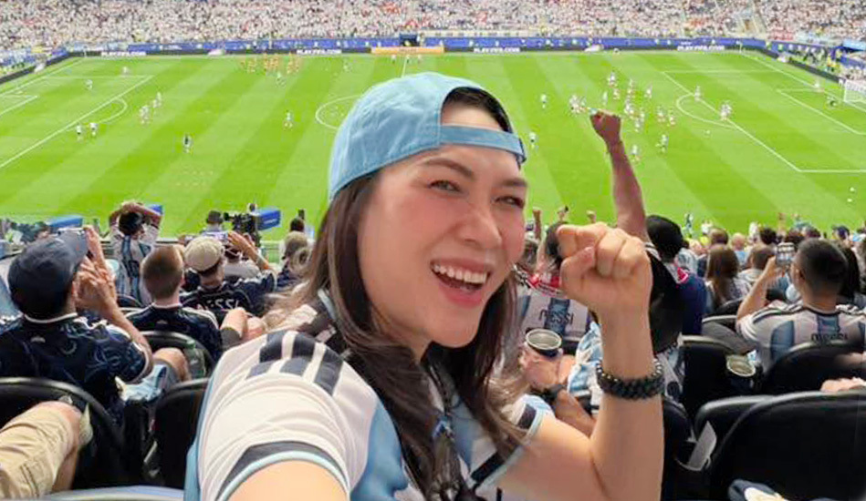 Mỹ Tâm ‘nổi da gà’ khi Messi lập kỷ lục World Cup – Cơ hội nhận thưởng +58K từ 789BET - hình ảnh - 789betgame.com